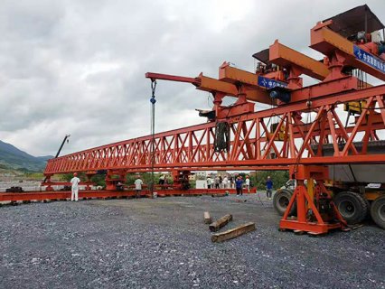 江苏常州架桥机广泛应用可靠保障