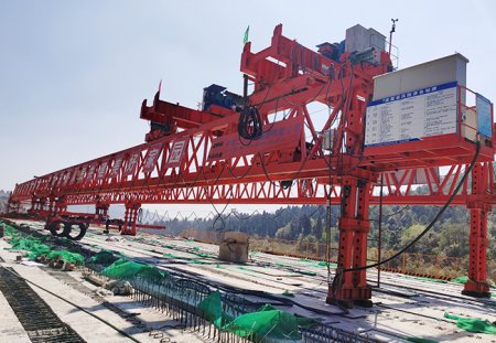广东广州架桥机精益求精设备稳定