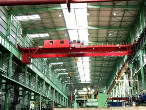 冶金厂物料装卸 QD 型 16