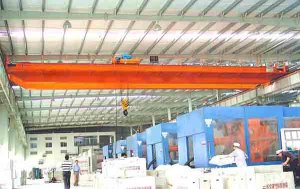 高端制造场地物料转运为