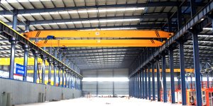 传统行车不防爆5吨防爆单