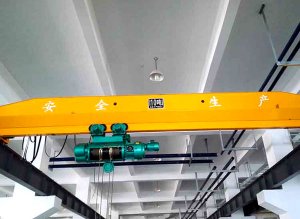 5吨防爆单梁行车能否适应