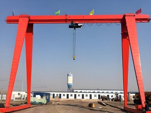 重型吊钩龙门吊可定制不