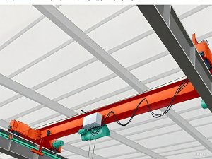 黔南绝缘桥式行车的使用